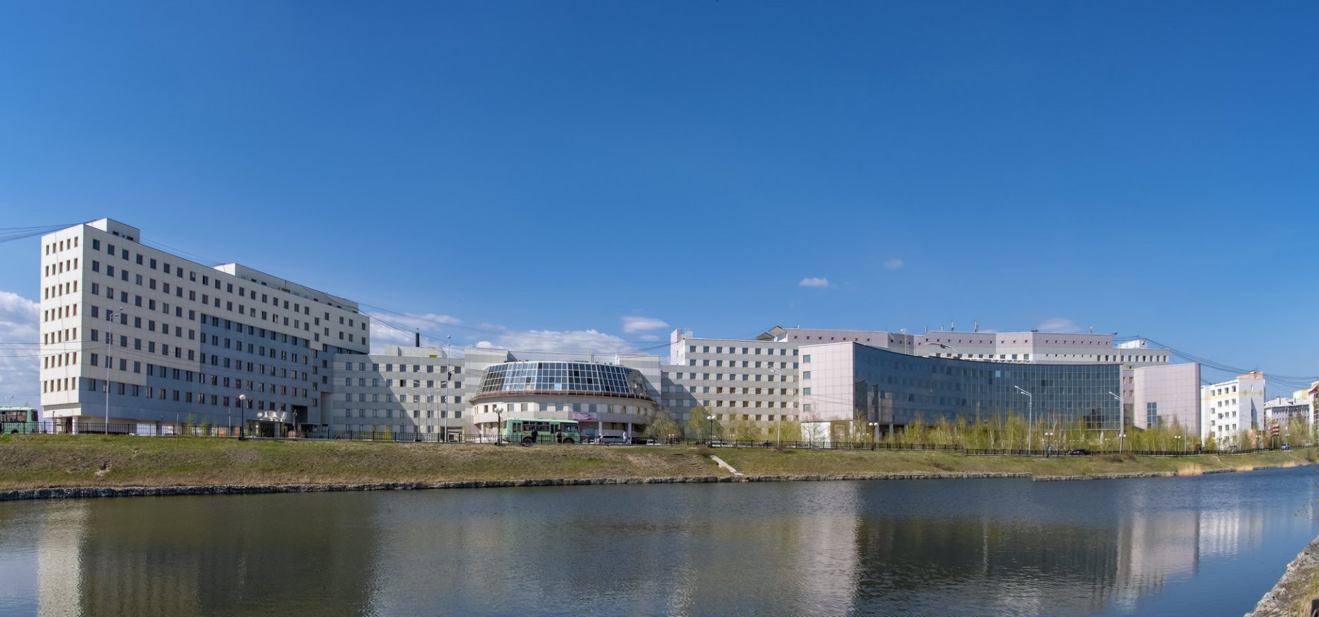 Северо-Восточный федеральный университет имени М.К. Аммосова (СВФУ)