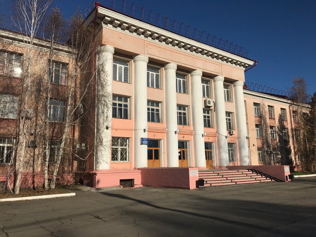 Иркутский филиал Московского Государственного Технического Университета Гражданской Авиации (МГТУ ГА)